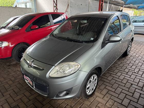 FIAT PALIO 1.0 MPI ATTRACTIVE 8V FLEX 4P MANUAL